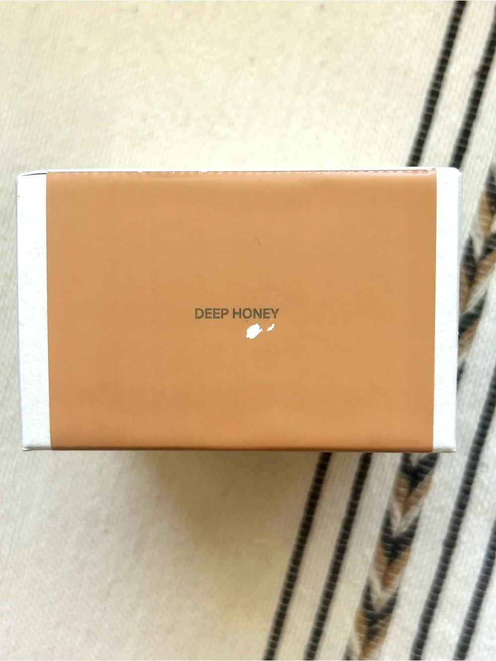 HAUS LABS Bio-Blurring Loose Setting Powder – Deep Honey 7g NIB
